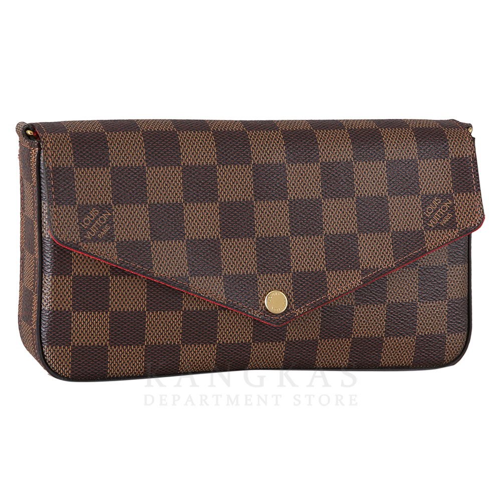 LOUIS VUITTON(USED)루이비통 다미에 에벤 포쉐트 펠리시